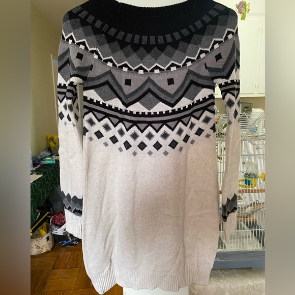 Garage Sweater Dress - Picture 2 of 3